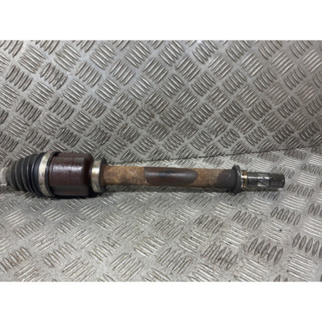 Cardan droit (transmission) RENAULT SCENIC 3