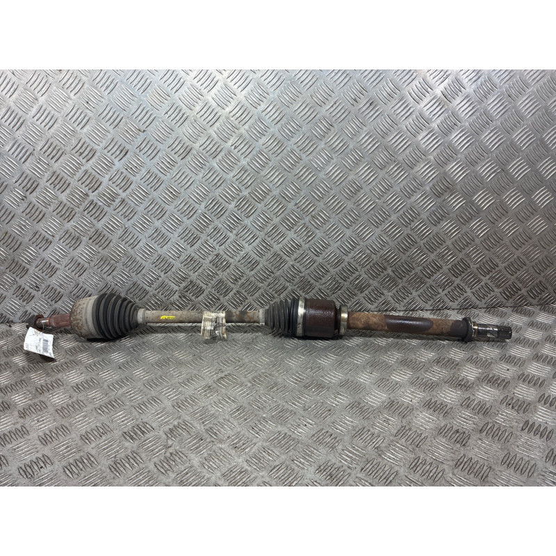 Cardan droit (transmission) RENAULT SCENIC 3 Photo n°3