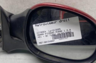 Retroviseur droit CITROEN XSARA PICASSO