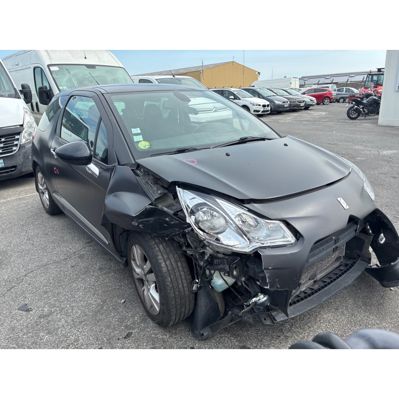 CITROEN DS3 PHASE 1 1.6 HDI - 8V TURBO Photo n°1