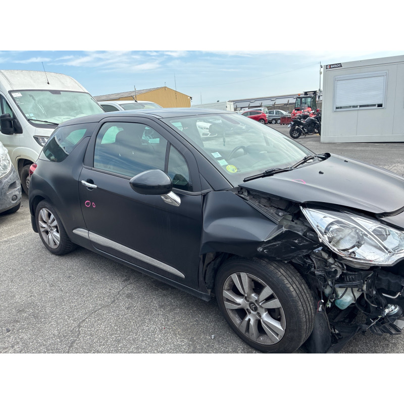 CITROEN DS3 PHASE 1 1.6 HDI - 8V TURBO Photo n°2
