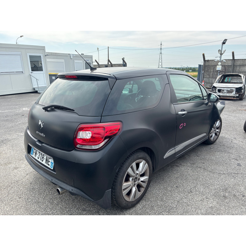 CITROEN DS3 PHASE 1 1.6 HDI - 8V TURBO Photo n°3