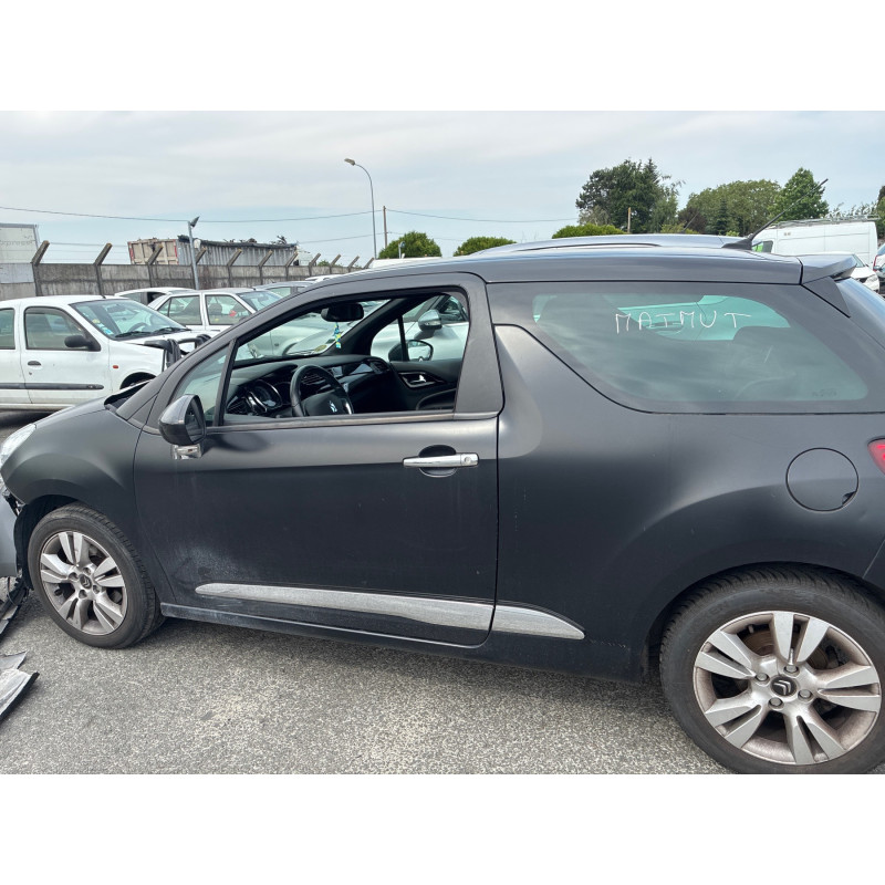 CITROEN DS3 PHASE 1 1.6 HDI - 8V TURBO Photo n°4