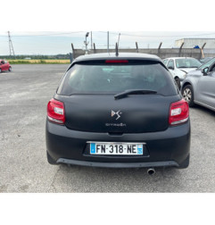 CITROEN DS3 PHASE 1 1.6 HDI - 8V TURBO