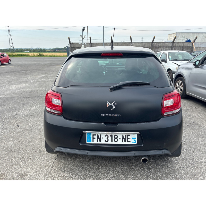CITROEN DS3 PHASE 1 1.6 HDI - 8V TURBO Photo n°5