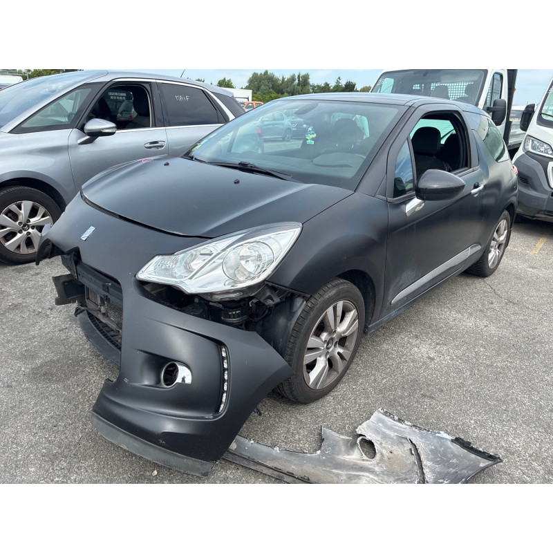 CITROEN DS3 PHASE 1 1.6 HDI - 8V TURBO Photo n°6