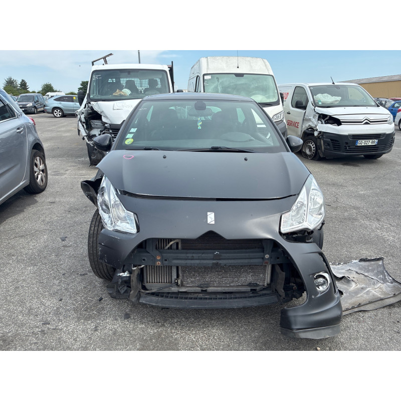CITROEN DS3 PHASE 1 1.6 HDI - 8V TURBO Photo n°7