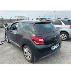 CITROEN DS3 PHASE 1 1.6 HDI - 8V TURBO