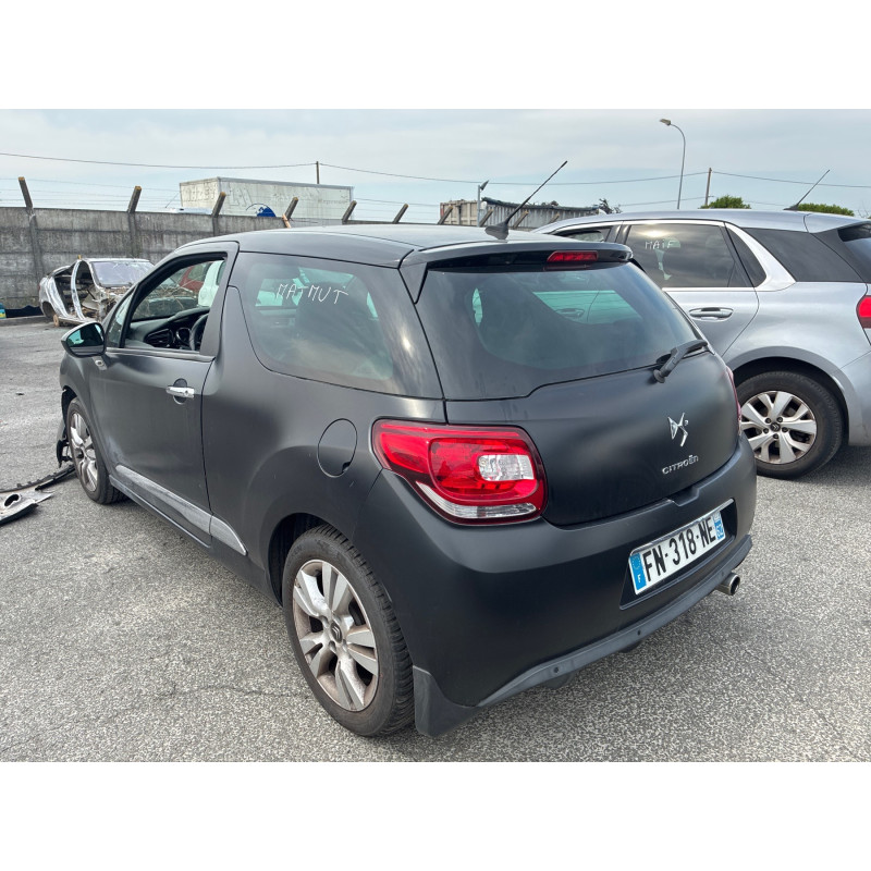 CITROEN DS3 PHASE 1 1.6 HDI - 8V TURBO Photo n°8