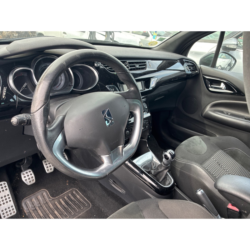 CITROEN DS3 PHASE 1 1.6 HDI - 8V TURBO Photo n°13