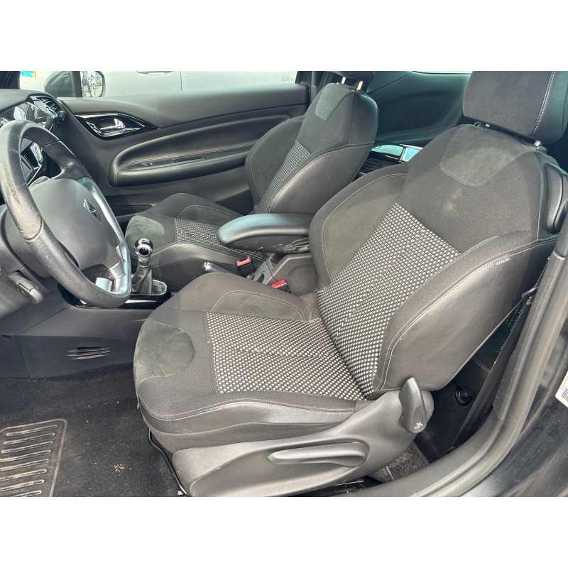 CITROEN DS3 PHASE 1 1.6 HDI - 8V TURBO Photo n°14