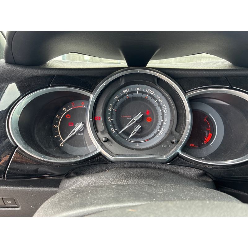 CITROEN DS3 PHASE 1 1.6 HDI - 8V TURBO Photo n°16