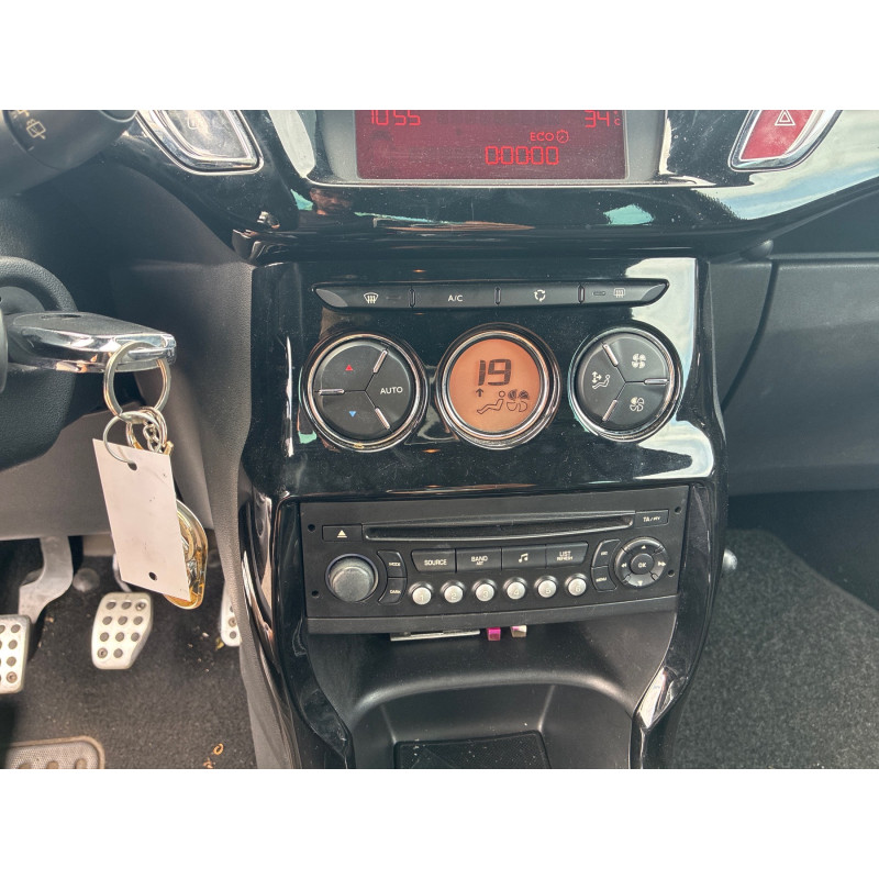 CITROEN DS3 PHASE 1 1.6 HDI - 8V TURBO Photo n°19