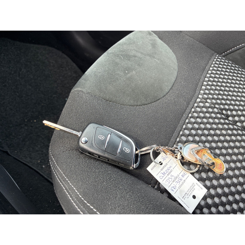 CITROEN DS3 PHASE 1 1.6 HDI - 8V TURBO Photo n°20