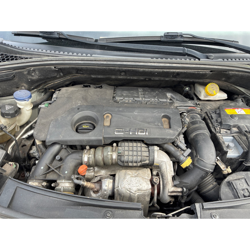 CITROEN DS3 PHASE 1 1.6 HDI - 8V TURBO Photo n°23