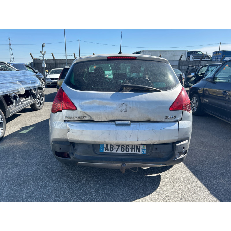 Bloc ABS (freins anti-blocage) PEUGEOT 3008 1 Photo n°10