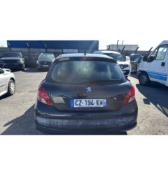 Com (Bloc Contacteur Tournant+Commodo Essuie Glace+Commodo Phare) PEUGEOT 207