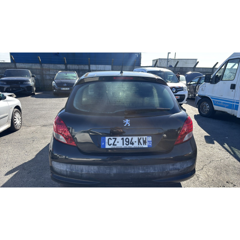 Com (Bloc Contacteur Tournant+Commodo Essuie Glace+Commodo Phare) PEUGEOT 207 Photo n°15