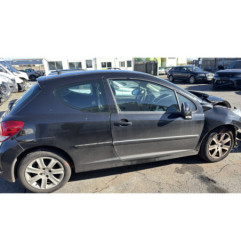Com (Bloc Contacteur Tournant+Commodo Essuie Glace+Commodo Phare) PEUGEOT 207