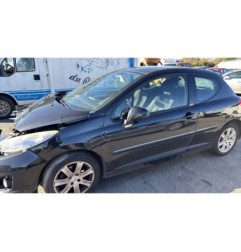 Com (Bloc Contacteur Tournant+Commodo Essuie Glace+Commodo Phare) PEUGEOT 207