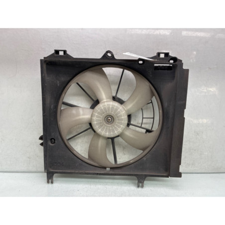 Moto ventilateur radiateur TOYOTA IQ Photo n°1