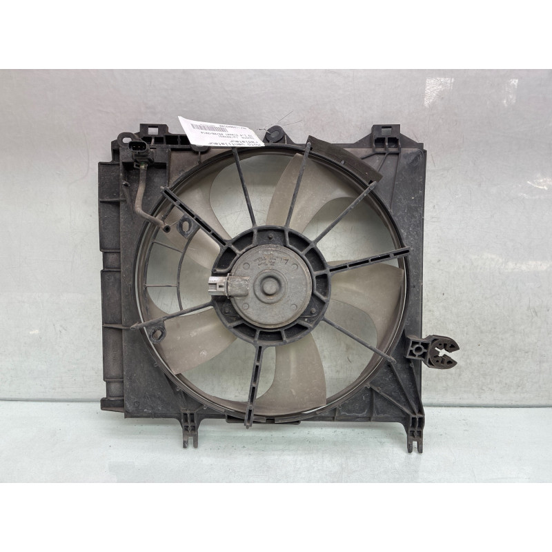 Moto ventilateur radiateur TOYOTA IQ Photo n°2