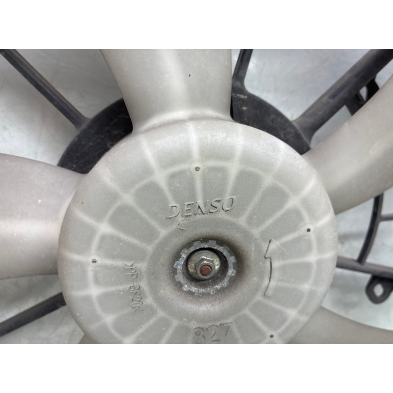 Moto ventilateur radiateur TOYOTA IQ Photo n°4