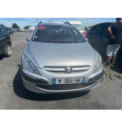 Com (Bloc Contacteur Tournant+Commodo Essuie Glace+Commodo Phare) PEUGEOT 307