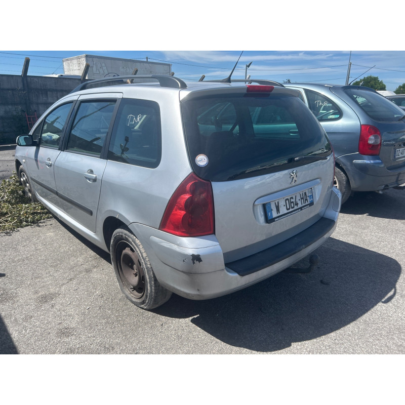 Com (Bloc Contacteur Tournant+Commodo Essuie Glace+Commodo Phare) PEUGEOT 307 Photo n°14