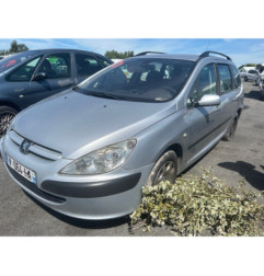 Com (Bloc Contacteur Tournant+Commodo Essuie Glace+Commodo Phare) PEUGEOT 307