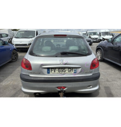 Baguette de porte avant droite PEUGEOT 206