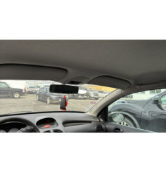 Baguette de porte avant droite PEUGEOT 206