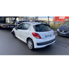 Com (Bloc Contacteur Tournant+Commodo Essuie Glace+Commodo Phare) PEUGEOT 207
