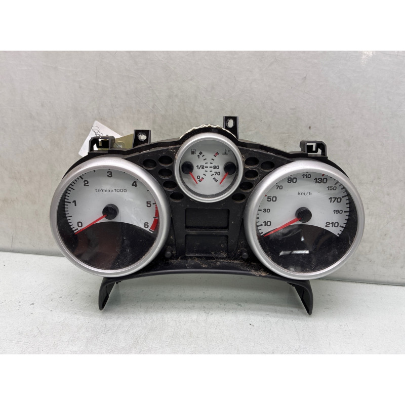 Compteur PEUGEOT 207 Photo n°1