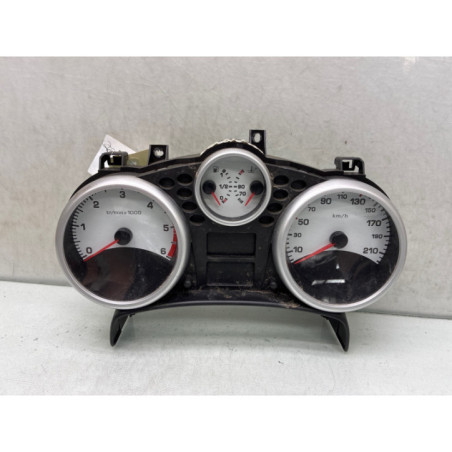 Compteur PEUGEOT 207 Photo n°1