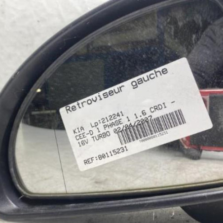 Retroviseur gauche KIA CEE-D 1