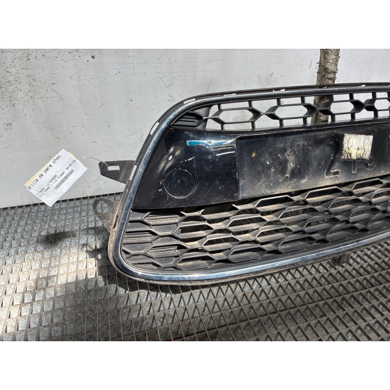 Grille de pare choc CITROEN C3 2 Photo n°3