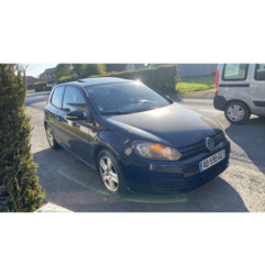 Calculateur moteur VOLKSWAGEN GOLF 6 Photo n°1