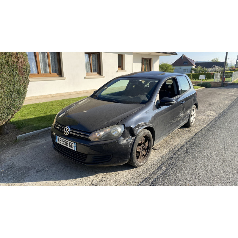 Calculateur moteur VOLKSWAGEN GOLF 6 Photo n°2