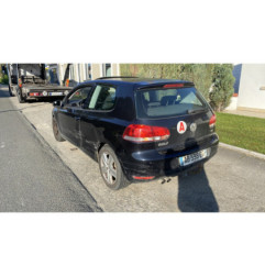 Calculateur moteur VOLKSWAGEN GOLF 6