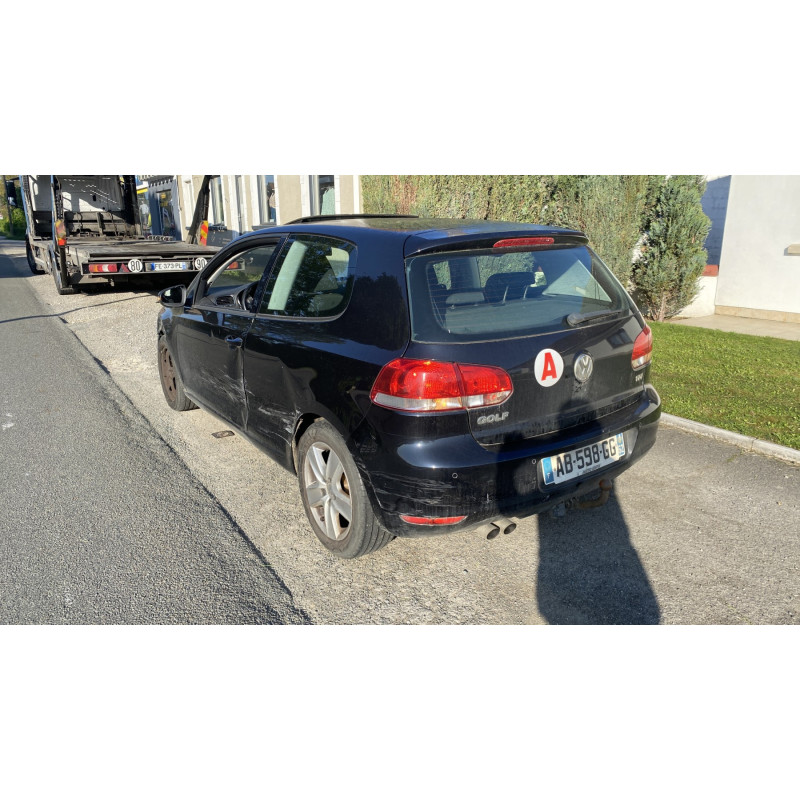 Calculateur moteur VOLKSWAGEN GOLF 6 Photo n°3