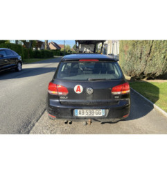 Calculateur moteur VOLKSWAGEN GOLF 6