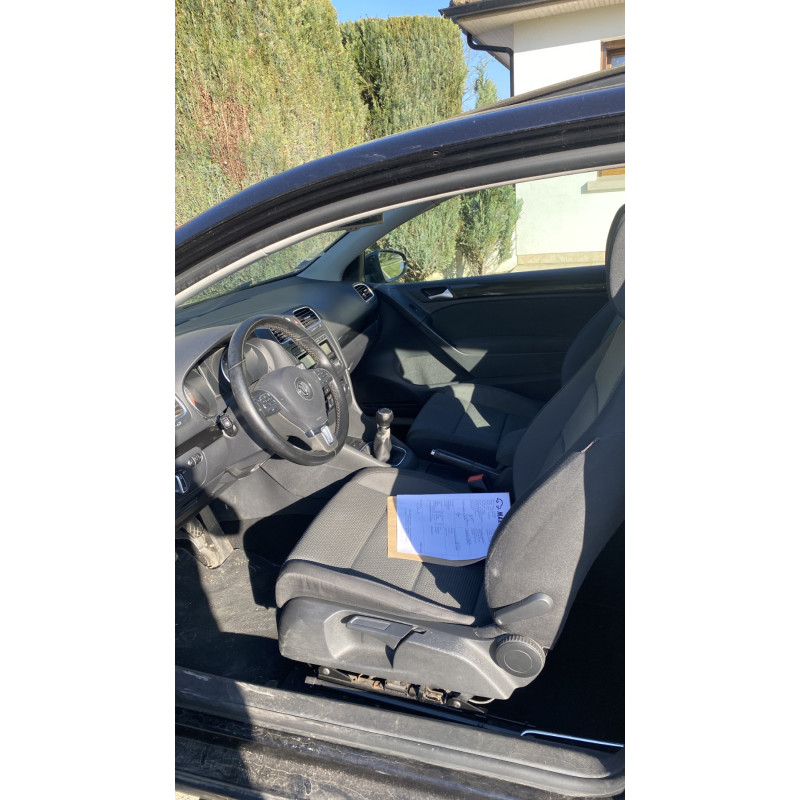 Calculateur moteur VOLKSWAGEN GOLF 6 Photo n°6