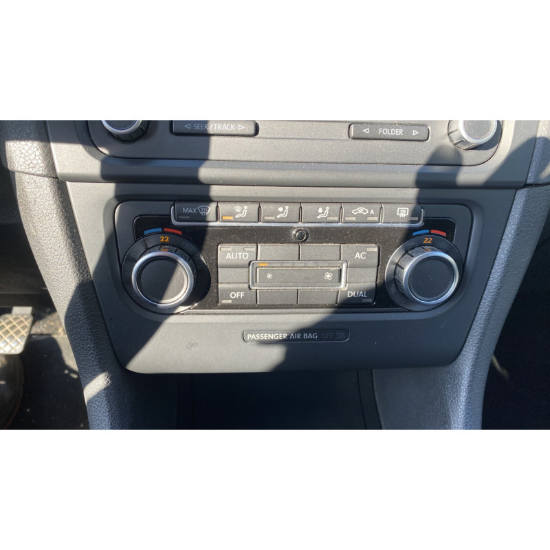 Calculateur moteur VOLKSWAGEN GOLF 6 Photo n°8