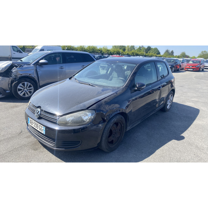 Calculateur moteur VOLKSWAGEN GOLF 6 Photo n°12