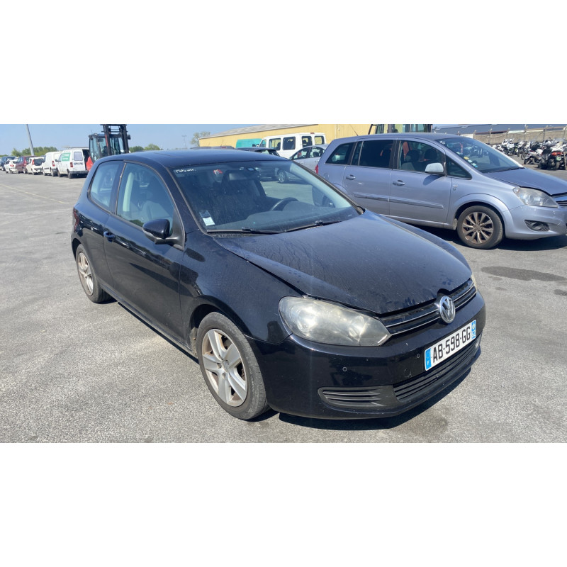 Calculateur moteur VOLKSWAGEN GOLF 6 Photo n°13