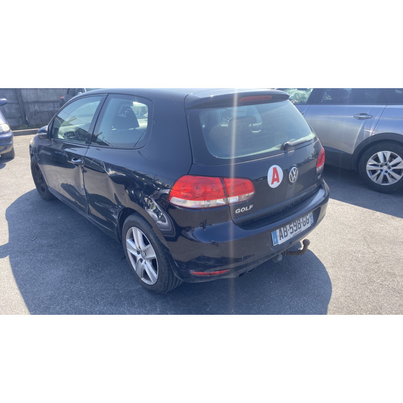 Calculateur moteur VOLKSWAGEN GOLF 6 Photo n°15