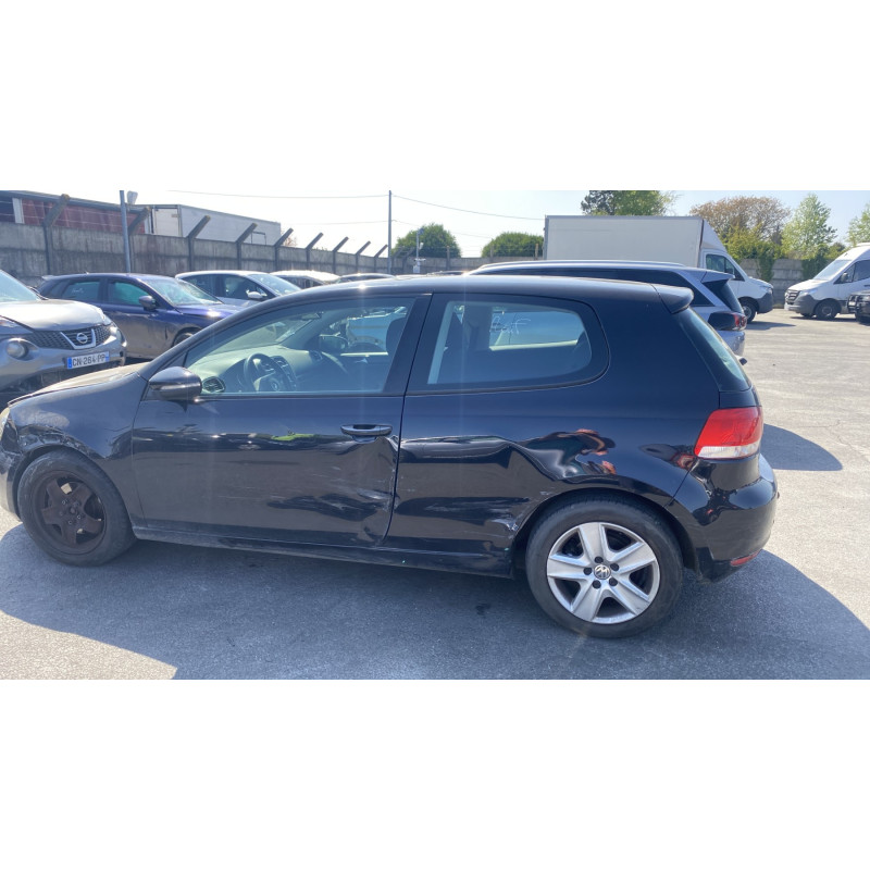 Calculateur moteur VOLKSWAGEN GOLF 6 Photo n°18
