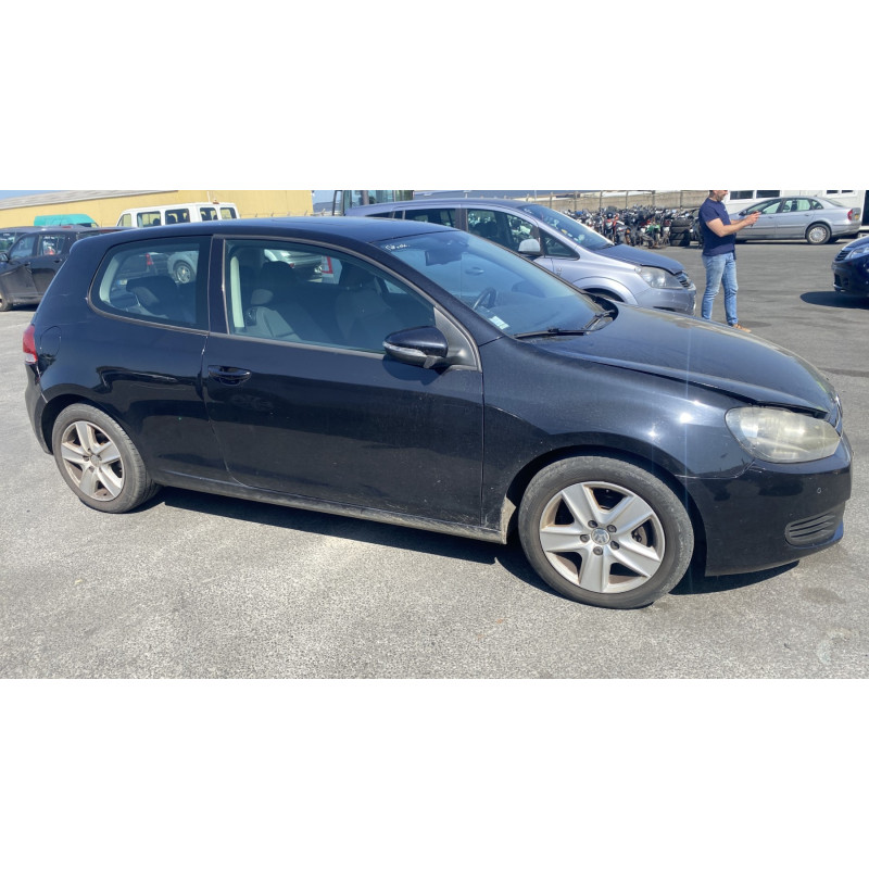 Calculateur moteur VOLKSWAGEN GOLF 6 Photo n°19