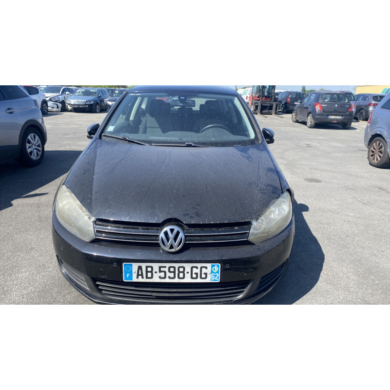 Calculateur moteur VOLKSWAGEN GOLF 6 Photo n°20